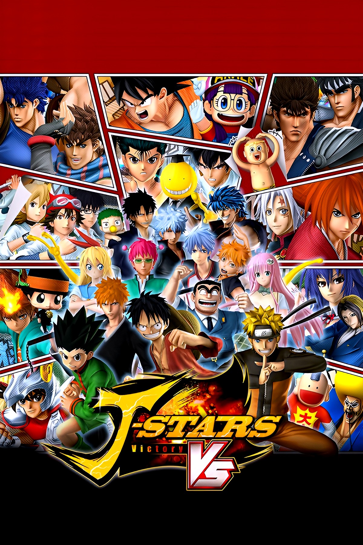 J-Stars Victory VS